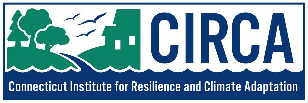 Circa Logo - Logo and Acknowledgements. Connecticut Institute for Resilience