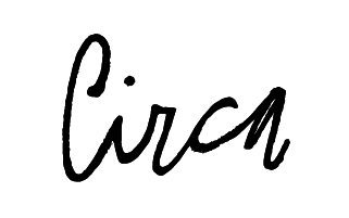 Circa Logo - Circa | We help good ideas grow through strategic graphic design and ...