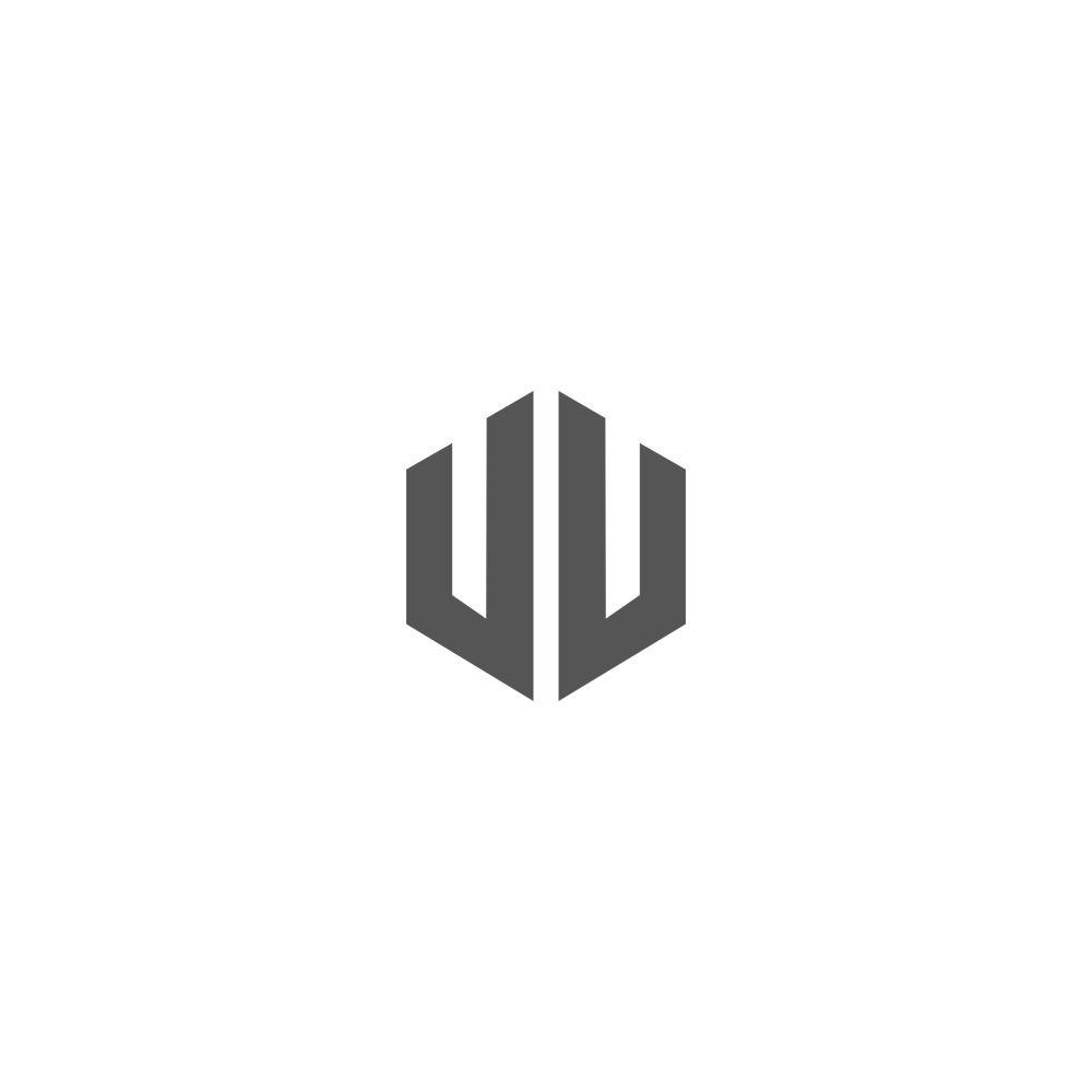 Modern Line Logo - Modern Monogram Modern Logo by Mel Volkman | Construction Logo ...