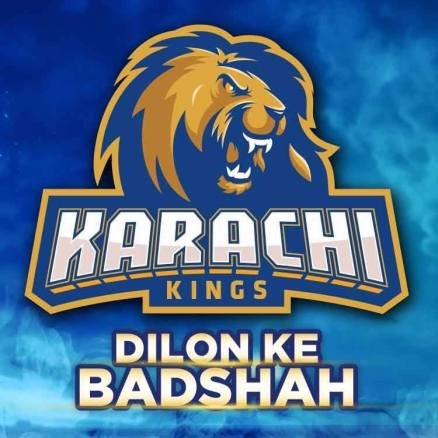 King Squad Logo - Karachi Kings Squad for Pakistan Super League 2017 - Home of T20