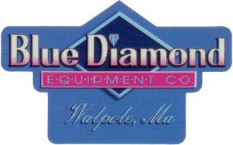 Blue Diamond Equipment Logo - Welcome To Blue Diamond Equipment