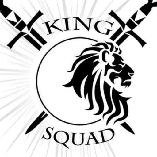 King Squad Logo - King Squad