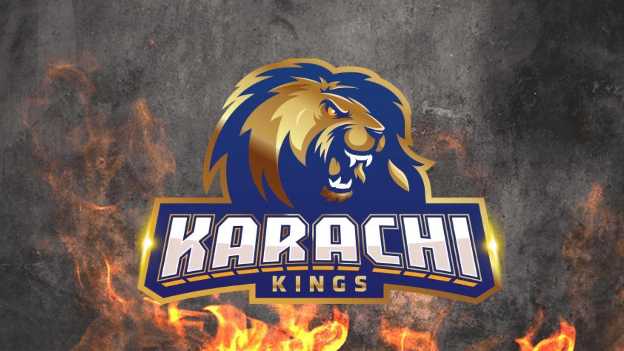 King Squad Logo - Karachi kings Squad For PSL 2017 - YouTube