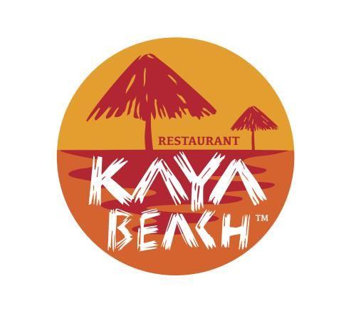 Red and Orange Triangle Restaurant Logo - Kaya Beach Grootfontein, Pretoria - Restaurant Reviews, Phone Number ...
