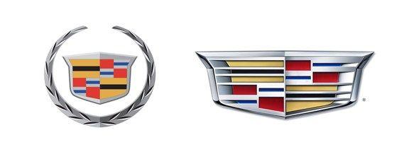 New Cadillac Logo - Less is More for New Cadillac Logo - Website Design CT | Taylor ...