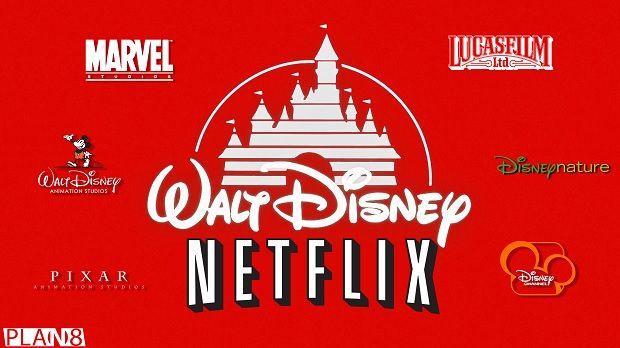 Disney Online Logo - Disney ditches Netflix to start own online streaming service ...