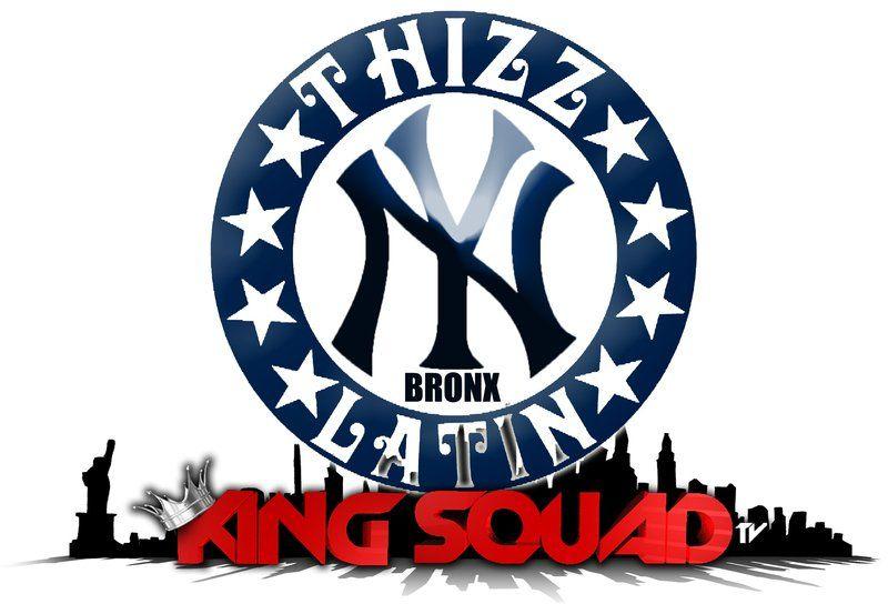 King Squad Logo - KINGSQUADTV THIZZLATINBRONXNYC Videos | ReverbNation