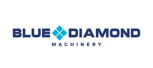 Blue Diamond Equipment Logo - lr3sdcb equipment from Blue Diamond Machinery