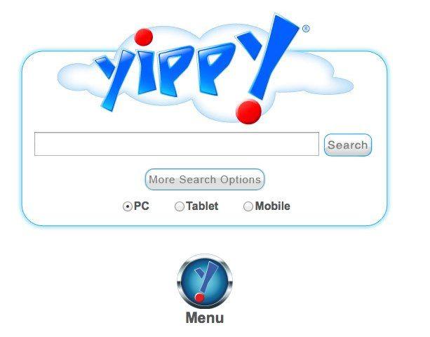 Yippy Logo - Yippy.com – A Google Alternative??? – Cuenca Tech Life