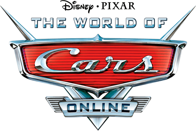 Disney Online Logo - The World of Cars Online