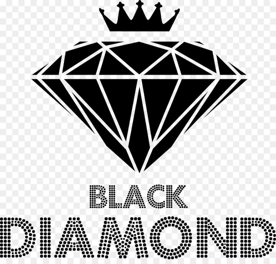 Blue Diamond Equipment Logo - Black Diamond Equipment Carbonado Brand Logo - Jewelry Store Logo ...
