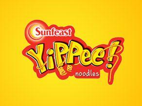 Yippy Logo - Sunfeast Yippee!