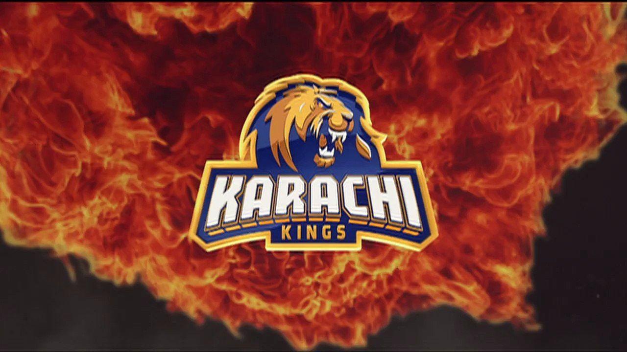 King Squad Logo - Karachi Kings logo unveiling promo