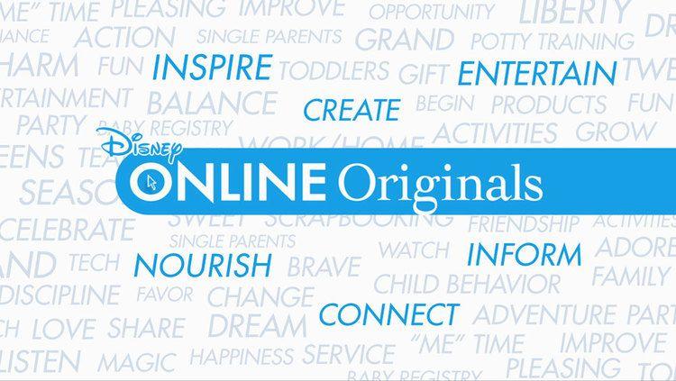 Disney Online Logo - Title & Logo Gallery — Craig O'Donnelly Design