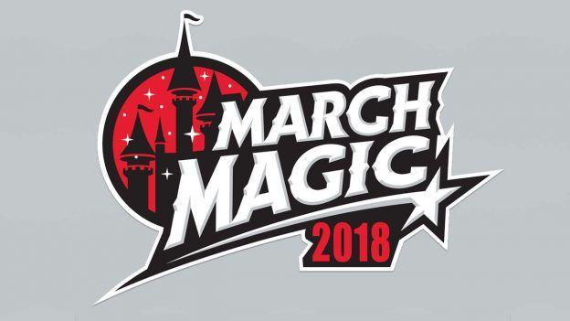 Disney Online Logo - Choose the Ultimate Walt Disney World Attraction as 'March Magic