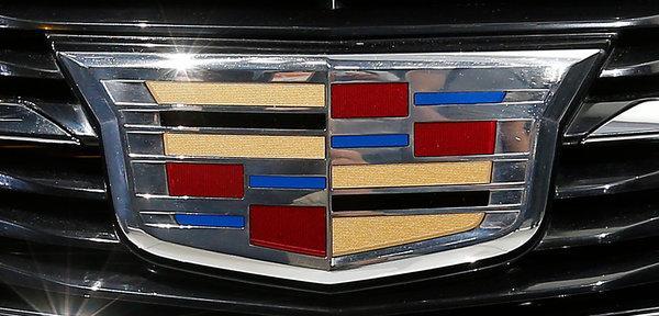 New Cadillac Logo - Cadillac Lays Its Wreath to Rest - The New York Times