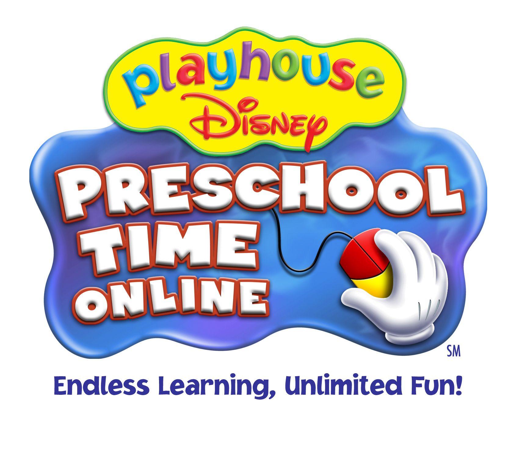 Disney Online Logo - Playhouse disney Logos