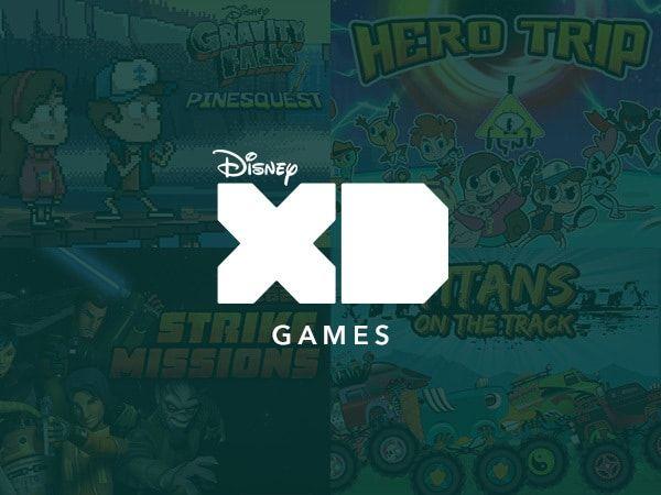 Disney Channel Games Logo - Online Games | Disney LOL