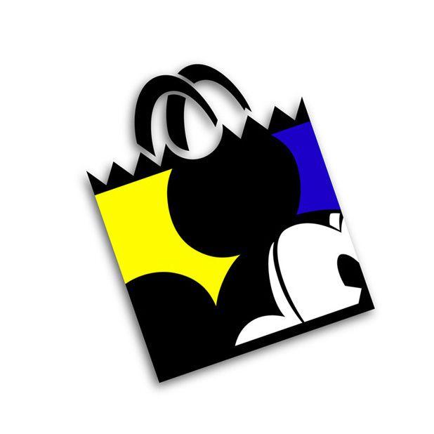Disney Online Logo - Logos — Geoff Ombao Design