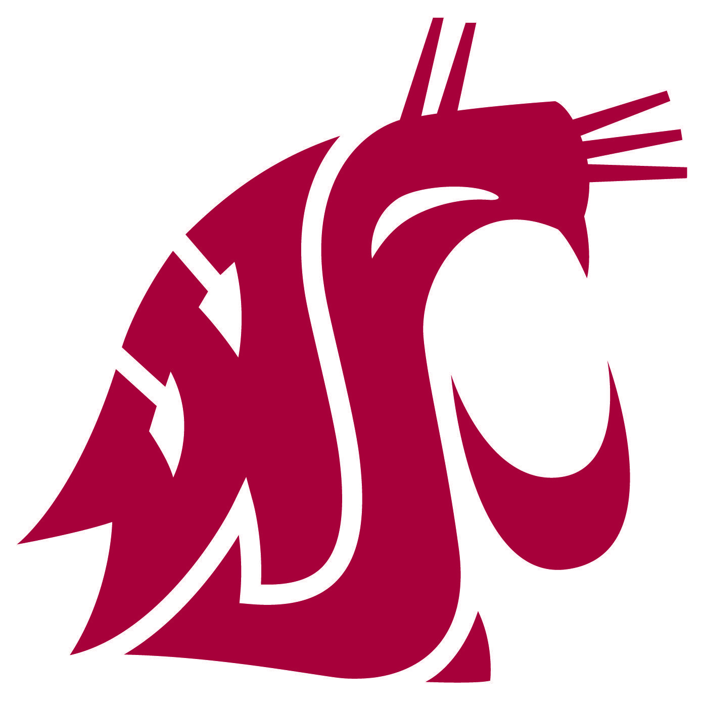 Washington State University Logo - Logo History. Trademark Licensing Stage Site. Washington State