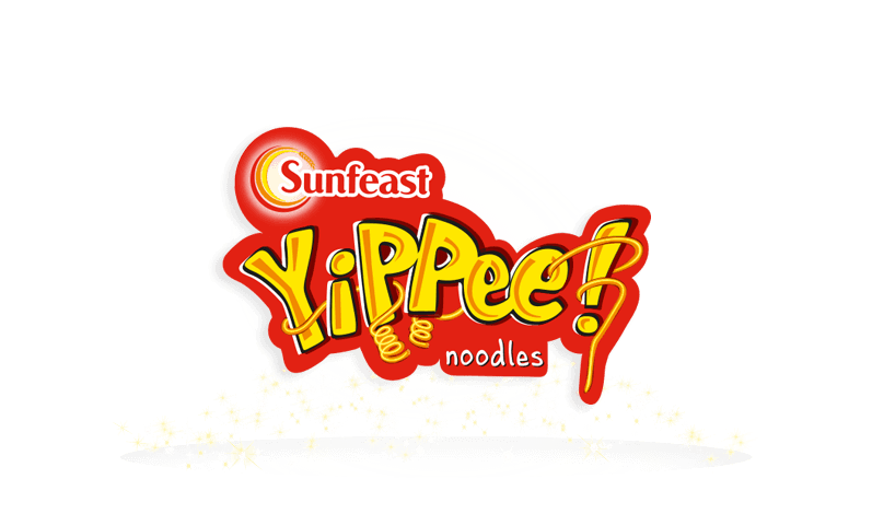 Yippy Logo - Sunfeast YiPPee!