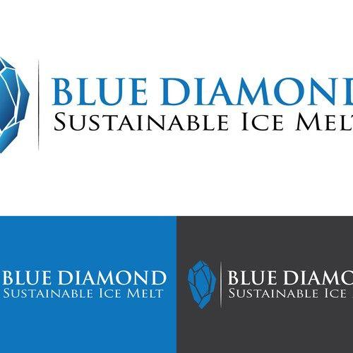Blue Diamond Equipment Logo - Logo for Blue Diamond. Logo design contest