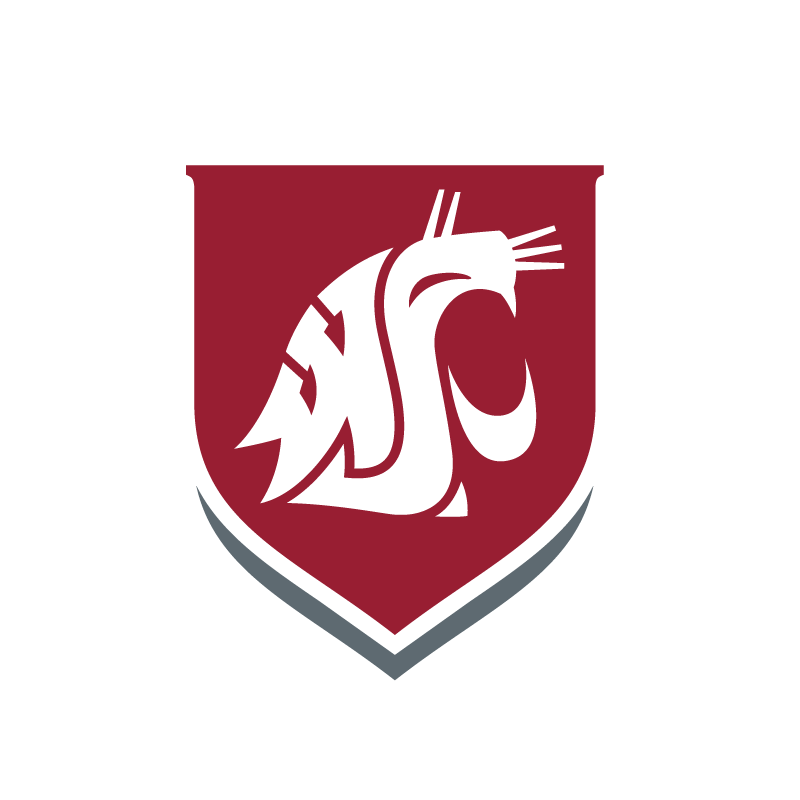 Red Badge Logo - Logos | Brand | Washington State University