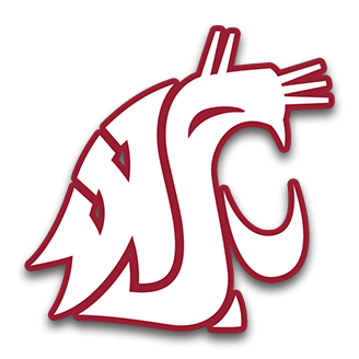Washington State University Logo - Washington State Football. Bleacher Report. Latest News, Scores