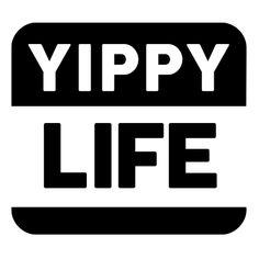 Yippy Logo - Yippy Life (yippylife) on Pinterest
