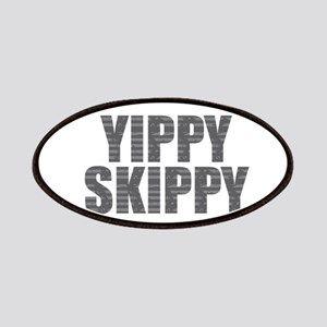 Yippy Logo - Yippy Patches - CafePress