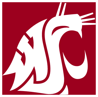 Washington State University Logo - WSU Logo Clip Art. Home > Logos > Washington State Cougars