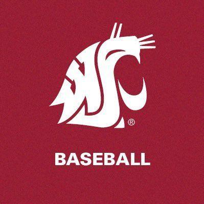 Washington State University Logo - Washington State Baseball