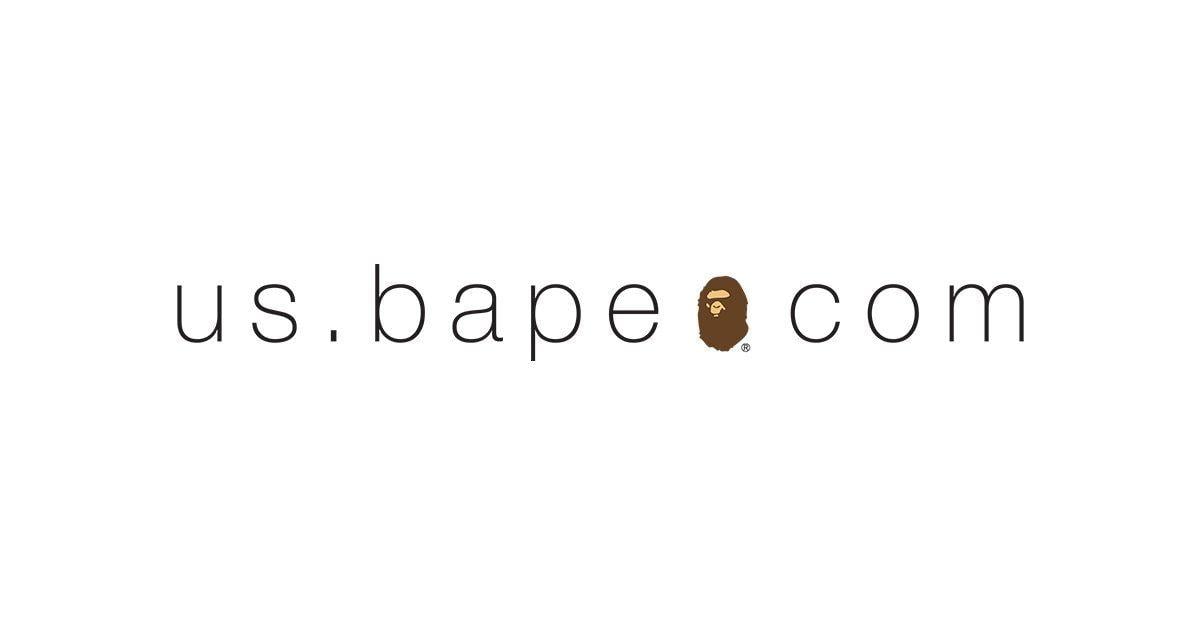 Og BAPE Logo - COLOR CAMO COLLEGE PULLOVER HOODIE MENS | us.bape.com