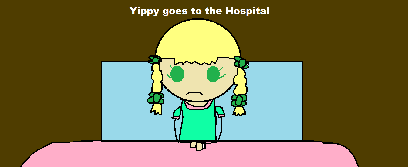 Yippy Logo - Image - Yippy goes to the hospital logo.png | Flipline Fanfiction ...