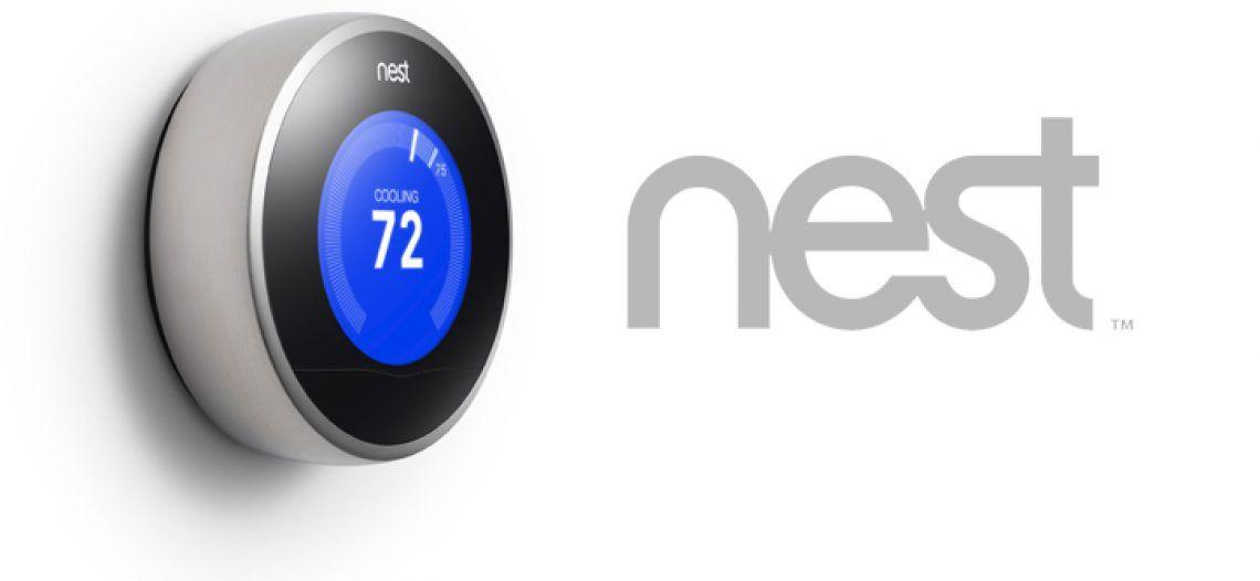 Nest Thermostat Logo - Sunday project: Nest Thermostat installation • Josh Benson