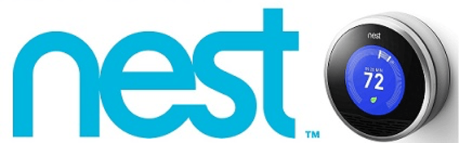 Nest Thermostat Logo - What makes a Nest thermostat a Nest thermostat? | Total Comfort, Inc.