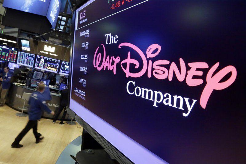 Disney Online Logo - Disney seeks new frontiers as more people watch video online – WKTY
