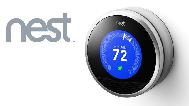 Nest Thermostat Logo - Certified Nest Thermostat Installer - Strittmatter
