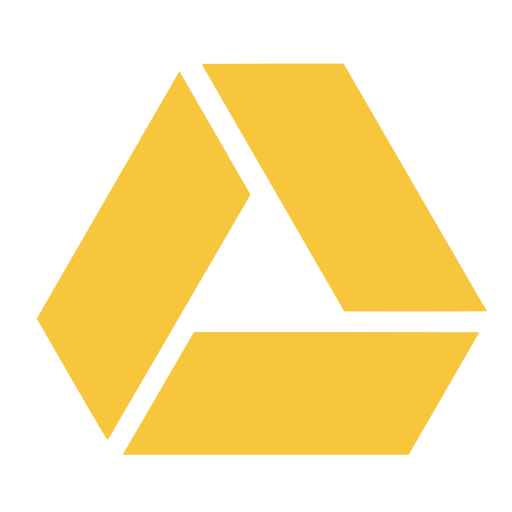 Google Drive Logo - Collection of drive icons free download