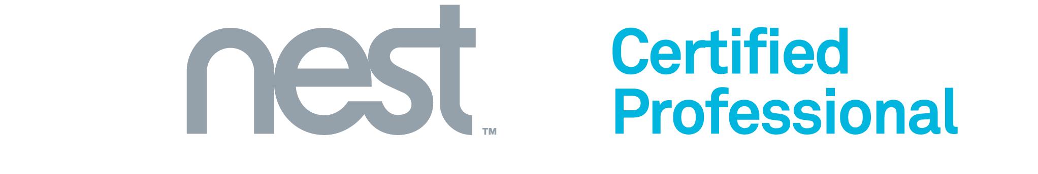Nest Thermostat Logo - NEST Thermostats Care Systems, Inc