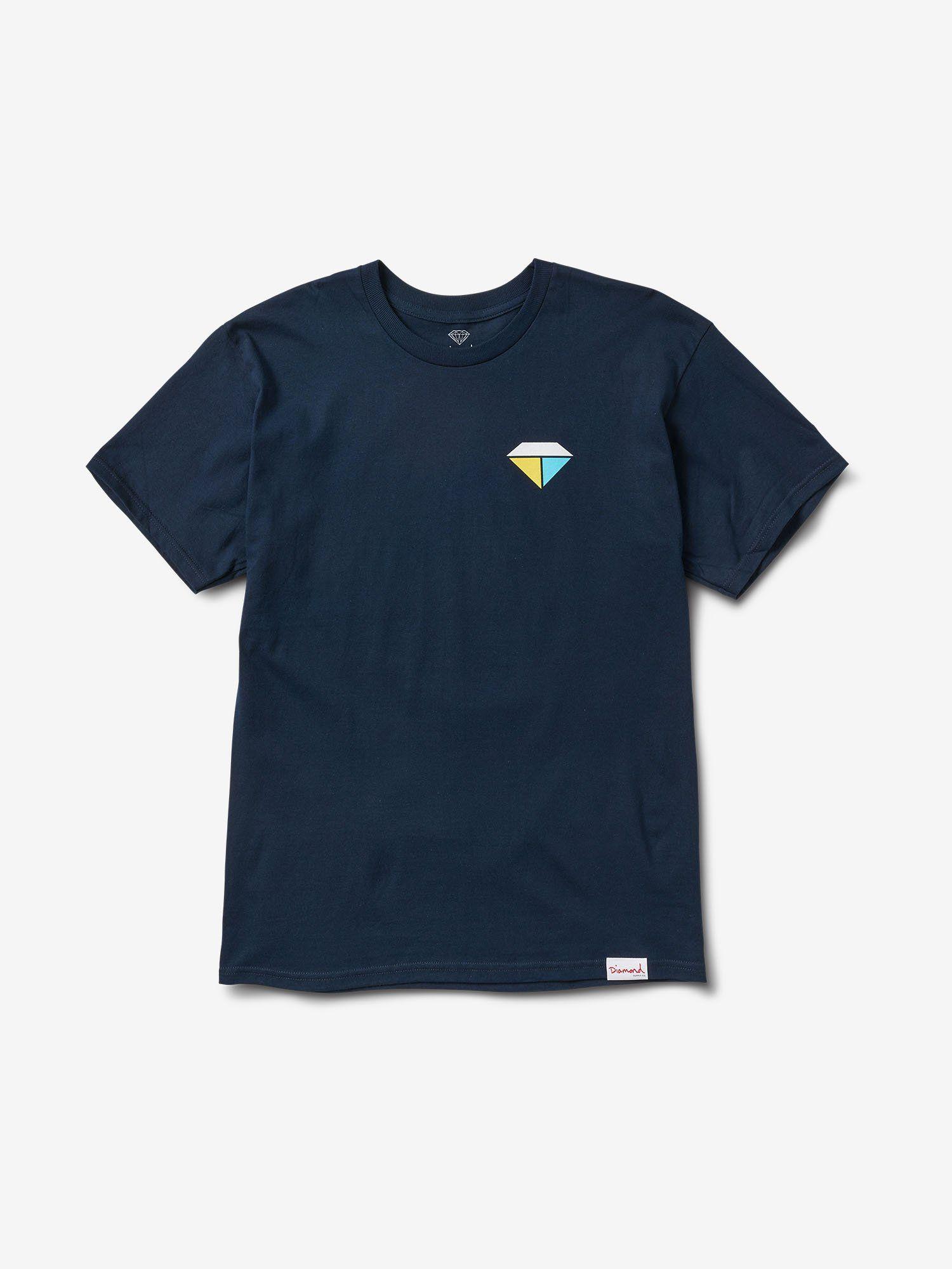 Dimond Co Logo - Bolts and Boats Tee Supply Co