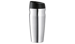 Thermos Logo - BMW Genuine Thermo Mug Thermos Travel Cup Logo On Cap Silver ...