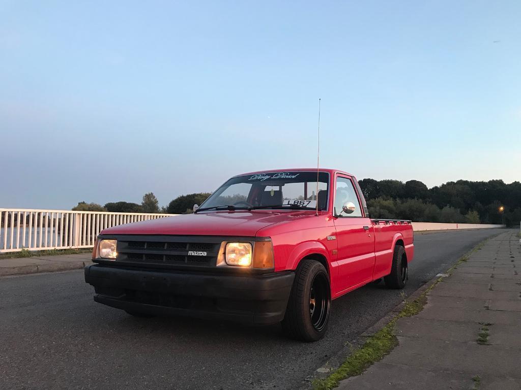 B2200 Mazda Logo - Mazda b2200 | in Bramford, Suffolk | Gumtree