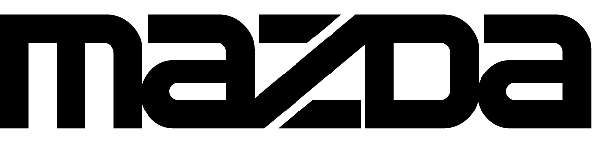 B2200 Mazda Logo - Mazda font download - Famous Fonts