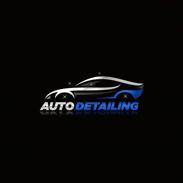 Detailing Logo - Auto detailing logo vector Vector | Premium Download