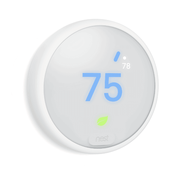 Nest Thermostat Logo - Nest Thermostat E. Your Energy Savings Store