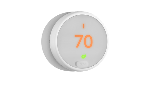 Nest Thermostat Logo - Nest Thermostat E - It's Easy to Save Energy with Nest - Google Store