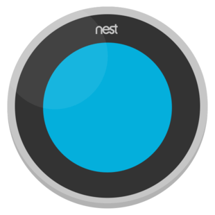 Nest Thermostat Logo - Do more with Nest Thermostat - IFTTT