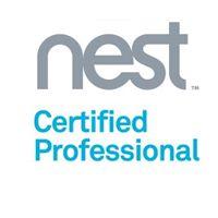 Nest Thermostat Logo - LeBlanc Installed Nest Learning Thermostats