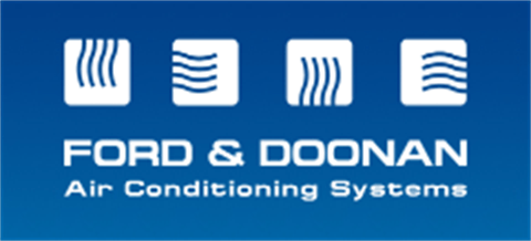 Doonan Logo - Ford and Doonan